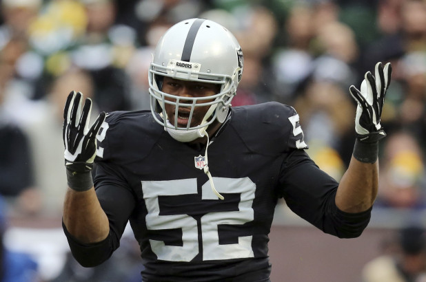 18-09-01 Khalil Mack